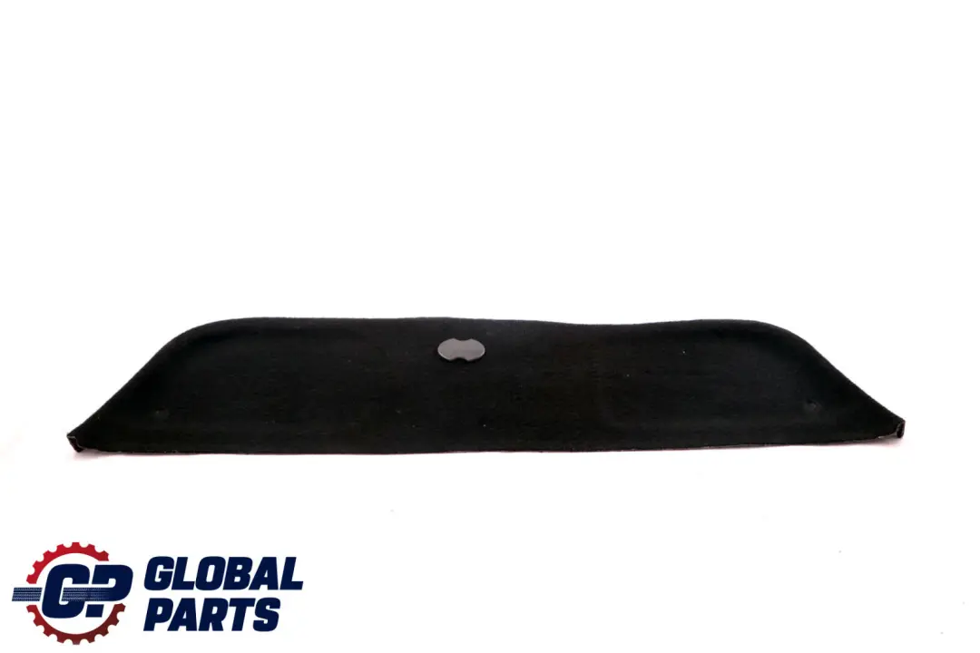 Mercedes CLC-Class CL203 Tapa del maletero Tailgate Rear Panel - SKU A2037400071 - Número de pieza A2037400071