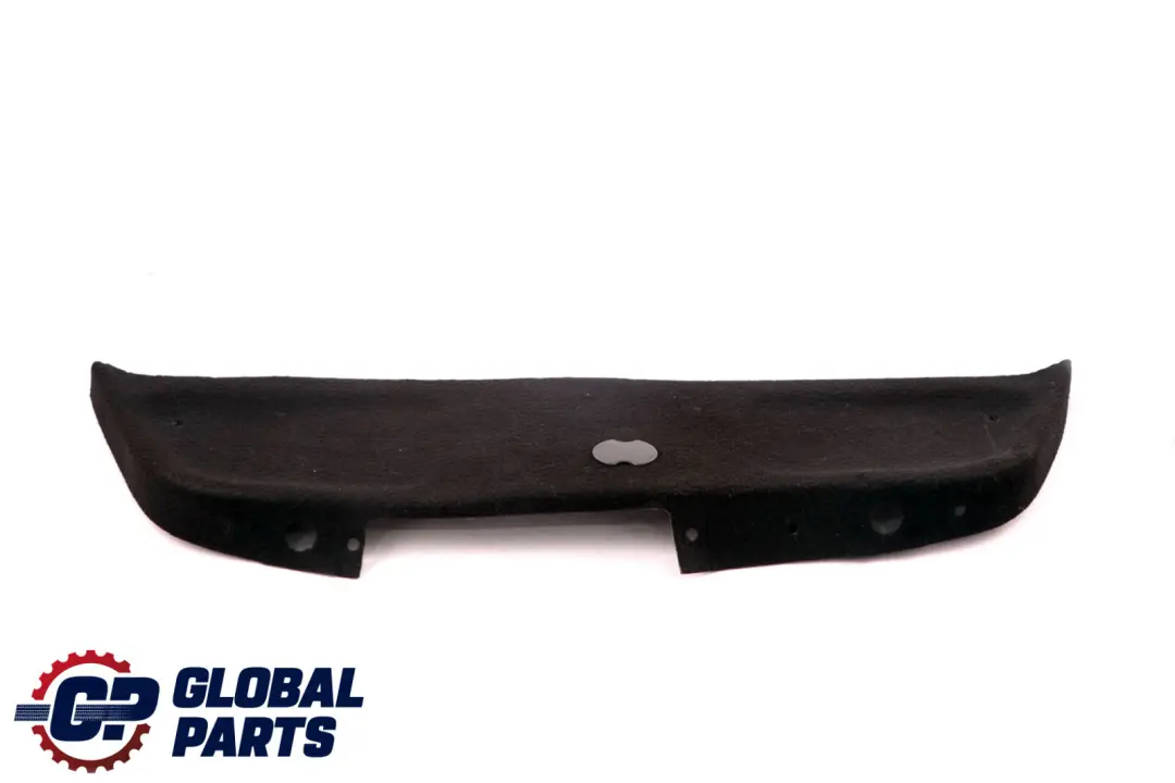 Mercedes CLC-Class CL203 Tapa del maletero Tailgate Rear Panel - SKU A2037400071 - Número de pieza A2037400071
