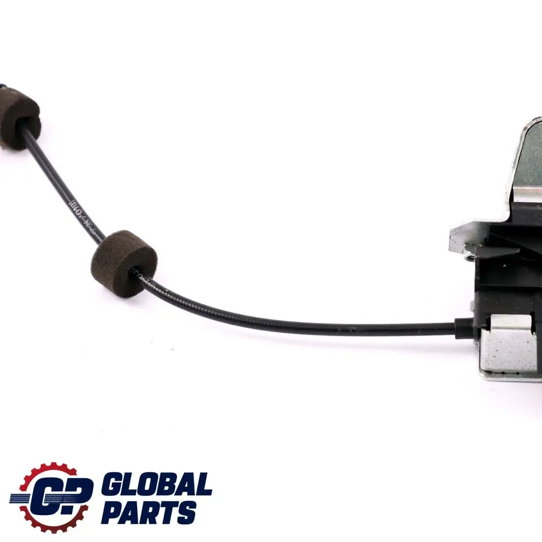  Mercedes-Benz C CLC Klasse CL203 S203 Schloss Heckdeckel Heckklappenschloss - SKU A2037400135 - Teilenummer A2037400135