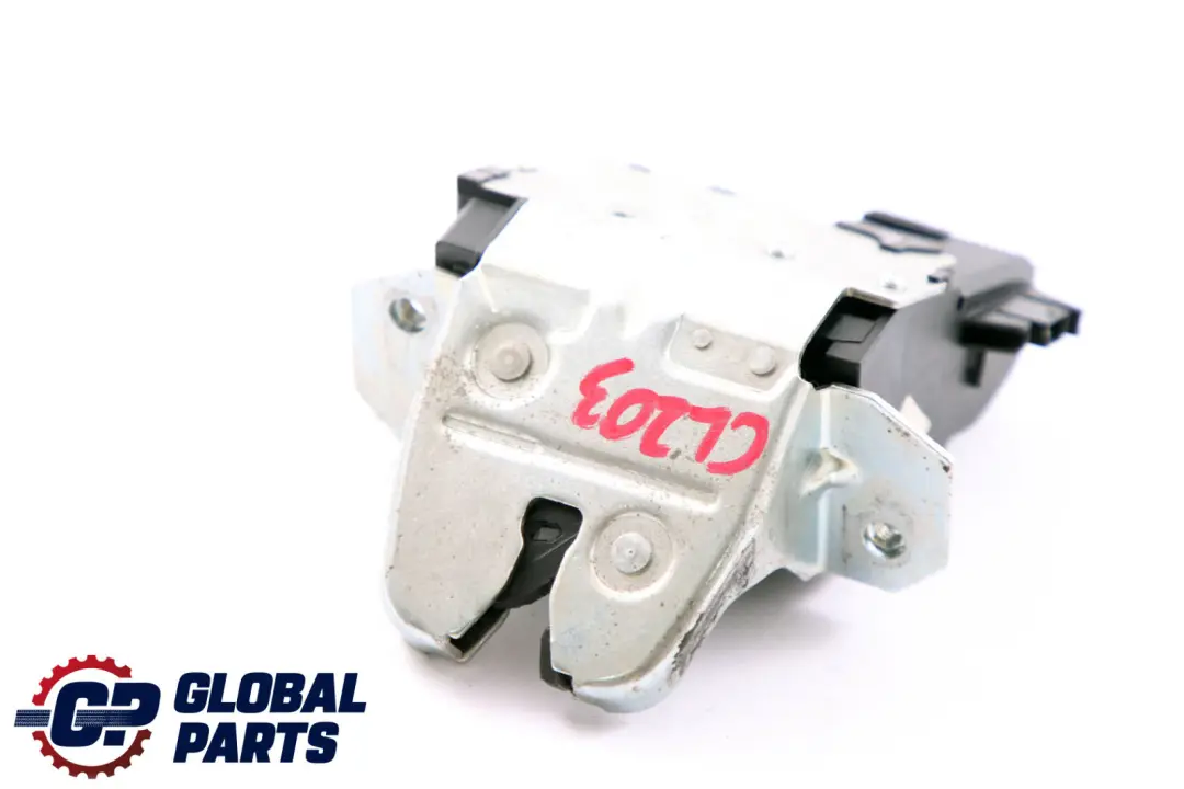 Heck Klappen Schloss Verschluss für Mercedes CLC CL203 W203 mit Teilenummer A2037400235 Mercedes CLC CL203 W203 Heck Klappen Schloss Verschluss - SKU A2037400235 - Teilenummer A2037400235