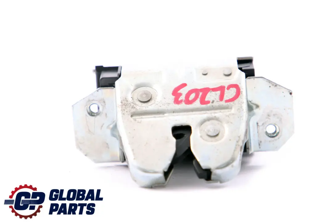 Heck Klappen Schloss Verschluss für Mercedes CLC CL203 W203 mit Teilenummer A2037400235 Mercedes CLC CL203 W203 Heck Klappen Schloss Verschluss - SKU A2037400235 - Teilenummer A2037400235
