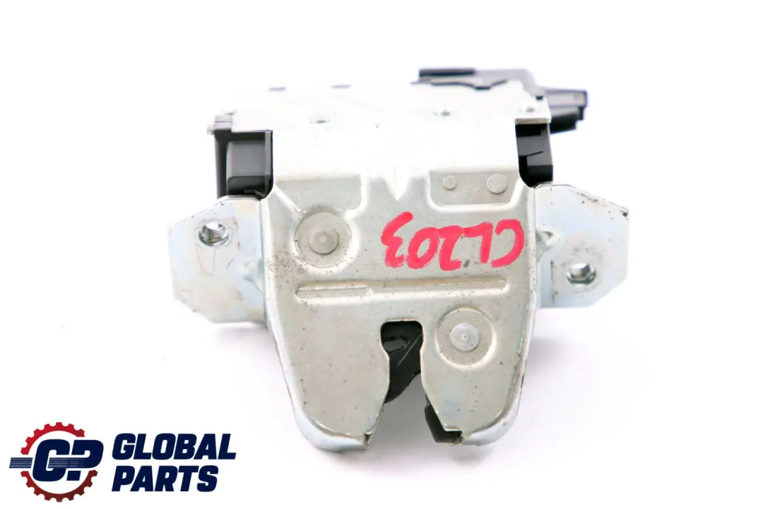 Boot Lock Catch to Mercedes CLC CL203 W203 Rear Tailgate with Part number A2037400235 Mercedes CLC CL203 W203 Rear Tailgate Boot Lock Catch - SKU A2037400235 - Part number A2037400235