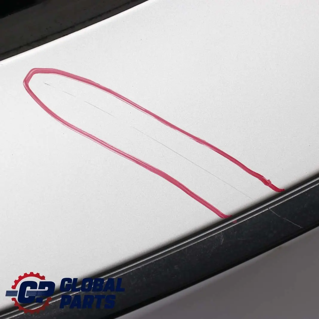 Mercedes-Benz CLC CL203 SportCoupe Boot Trunk Lid Tailgate Brilliant Silver 744 to with Part number A2037400305 Mercedes-Benz CLC CL203 SportCoupe Boot Trunk Lid Tailgate Brilliant Silver 744 - SKU A2037400305-BRS - Part number A2037400305