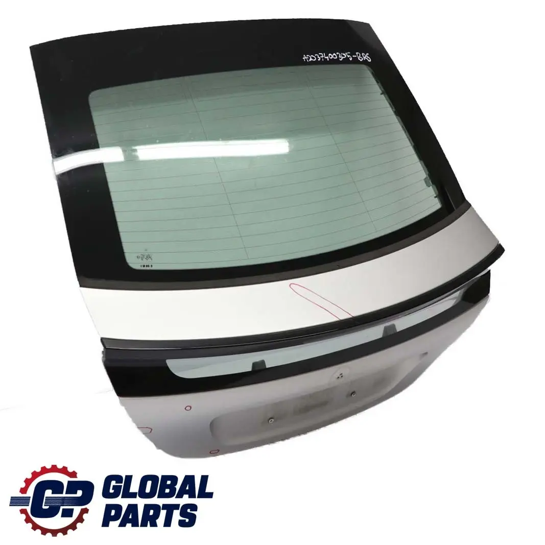 Mercedes-Benz CLC CL203 SportCoupe Boot Trunk Lid Tailgate Brilliant Silver 744 to with Part number A2037400305 Mercedes-Benz CLC CL203 SportCoupe Boot Trunk Lid Tailgate Brilliant Silver 744 - SKU A2037400305-BRS - Part number A2037400305