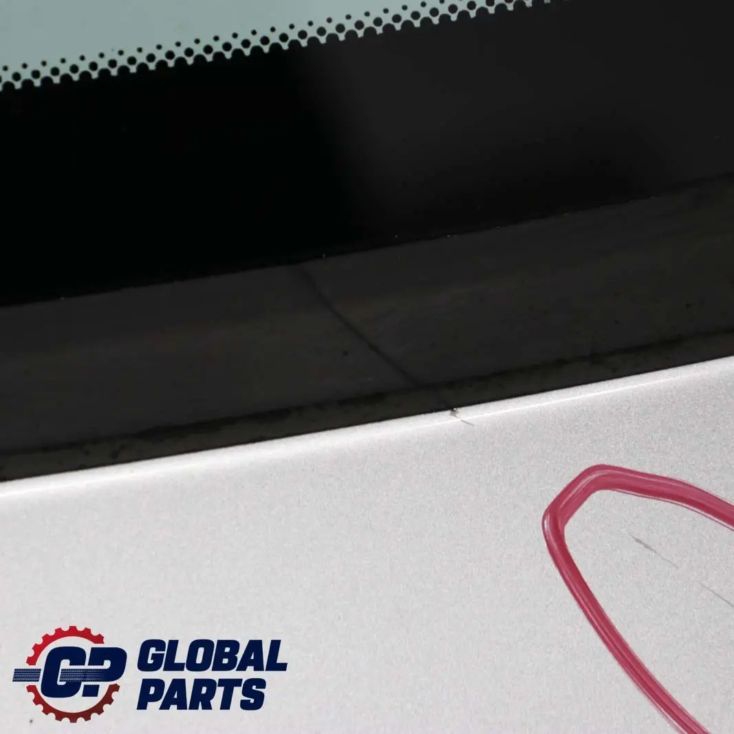 Mercedes-Benz CLC CL203 SportCoupe Boot Trunk Lid Tailgate Brilliant Silver 744 to with Part number A2037400305 Mercedes-Benz CLC CL203 SportCoupe Boot Trunk Lid Tailgate Brilliant Silver 744 - SKU A2037400305-BRS - Part number A2037400305