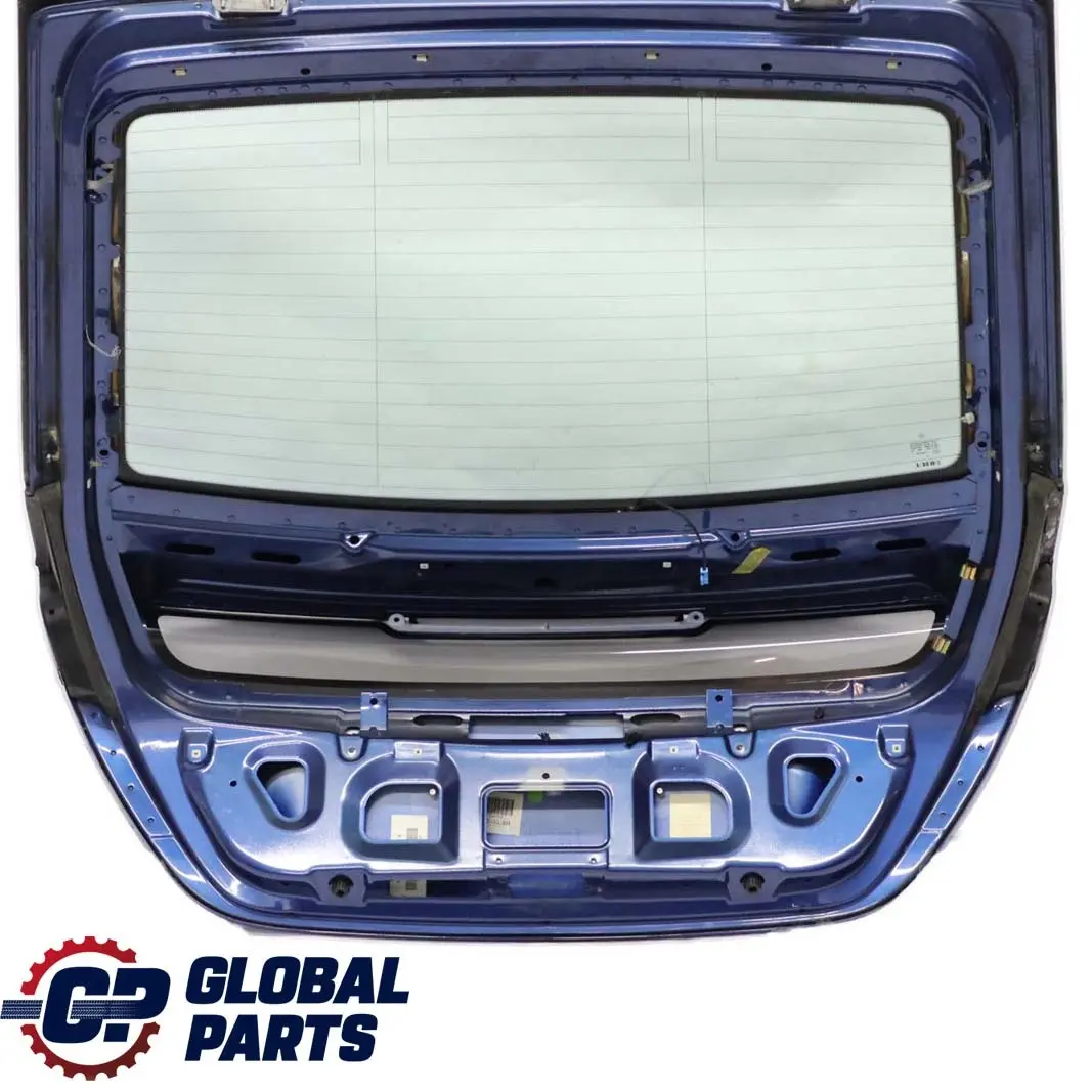 Mercedes-Benz CLC CL203 Boot Trunk Lid Tailgate Jaspisblau Blue Metallic - 345 to with Part number A2037400305 Mercedes-Benz CLC CL203 Boot Trunk Lid Tailgate Jaspisblau Blue Metallic - 345 - SKU A2037400305-JAS - Part number A2037400305