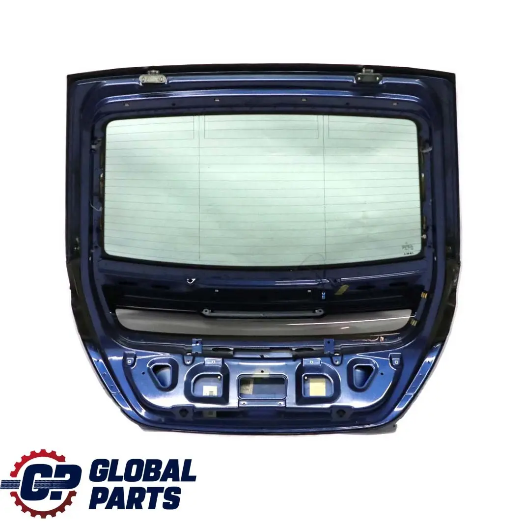 Mercedes-Benz CLC CL203 Boot Trunk Lid Tailgate Jaspisblau Blue Metallic - 345 to with Part number A2037400305 Mercedes-Benz CLC CL203 Boot Trunk Lid Tailgate Jaspisblau Blue Metallic - 345 - SKU A2037400305-JAS - Part number A2037400305