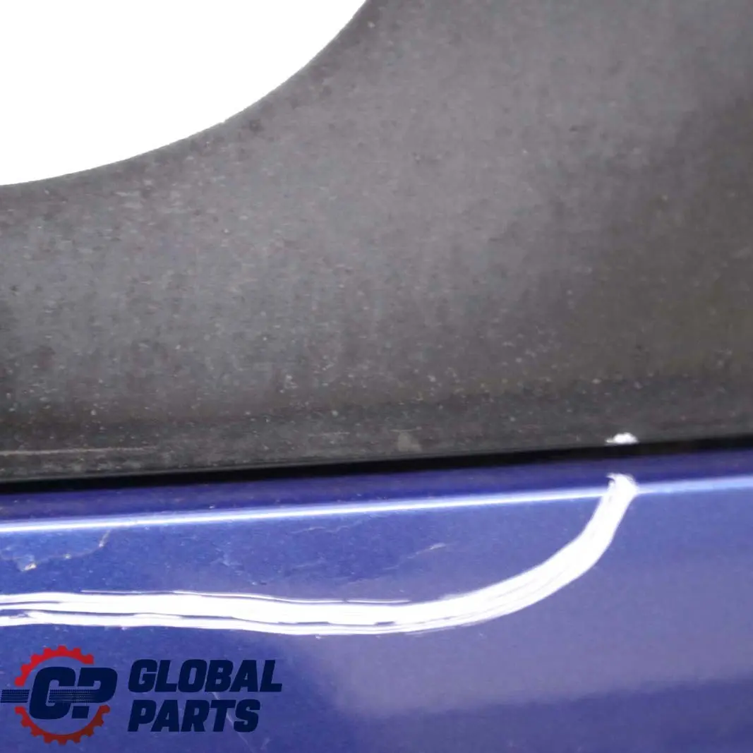 Mercedes-Benz CLC CL203 Boot Trunk Lid Tailgate Jaspisblau Blue Metallic - 345 to with Part number A2037400305 Mercedes-Benz CLC CL203 Boot Trunk Lid Tailgate Jaspisblau Blue Metallic - 345 - SKU A2037400305-JAS - Part number A2037400305