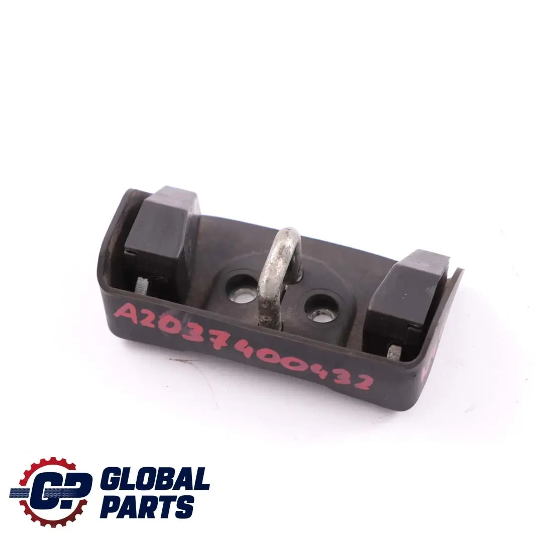 Mercedes-Benz CLC CL203 Boot Tailgate Hook Lock Latch Catch Rear to with Part number A2037400432 Mercedes-Benz CLC CL203 Boot Tailgate Hook Lock Latch Catch Rear - SKU A2037400432 - Part number A2037400432