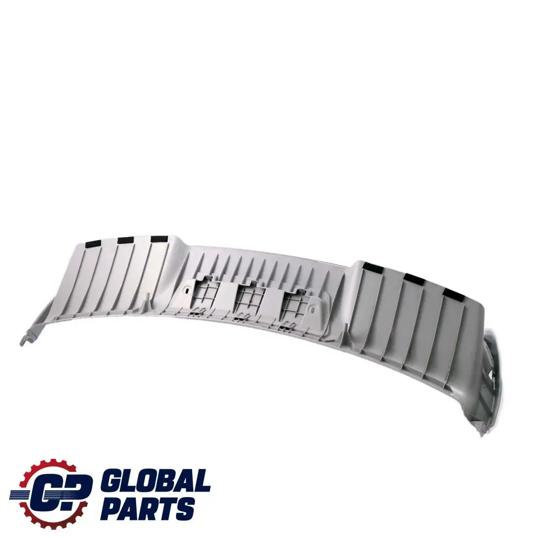  Mercedes-Benz CL203 Boot Trunk Tailgate Interior Sight Window Trim Panel Grey - SKU A2037400670 - Part number A2037400670