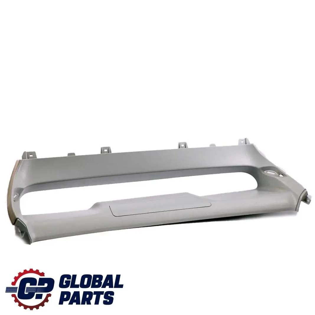  Mercedes-Benz CL203 Boot Trunk Tailgate Interior Sight Window Trim Panel Grey - SKU A2037400670 - Part number A2037400670