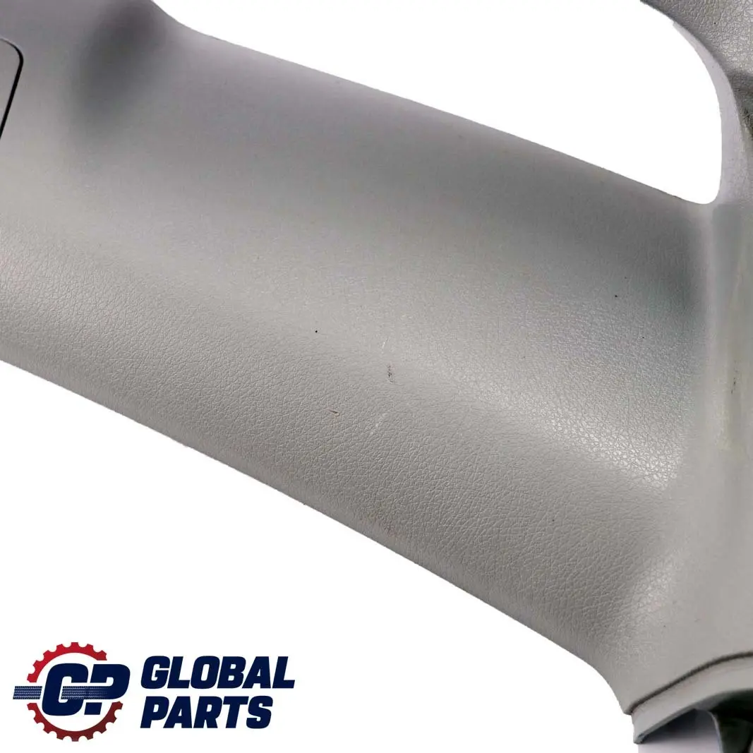 Mercedes CL203 Coffre arrière hayon intérieu Fenêtre veile Paneau garniture gris - SKU A2037400670 - Numéro de pièce A2037400670