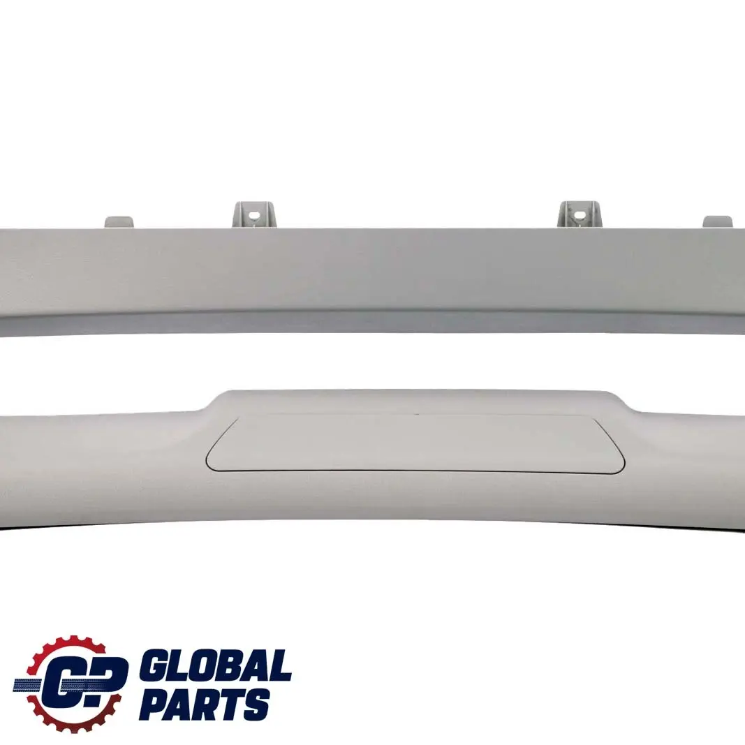 Mercedes-Benz CL203 Boot Trunk Tailgate Interior Sight Window Trim Panel Grey to with Part number A2037400670 Mercedes-Benz CL203 Boot Trunk Tailgate Interior Sight Window Trim Panel Grey - SKU A2037400670 - Part number A2037400670