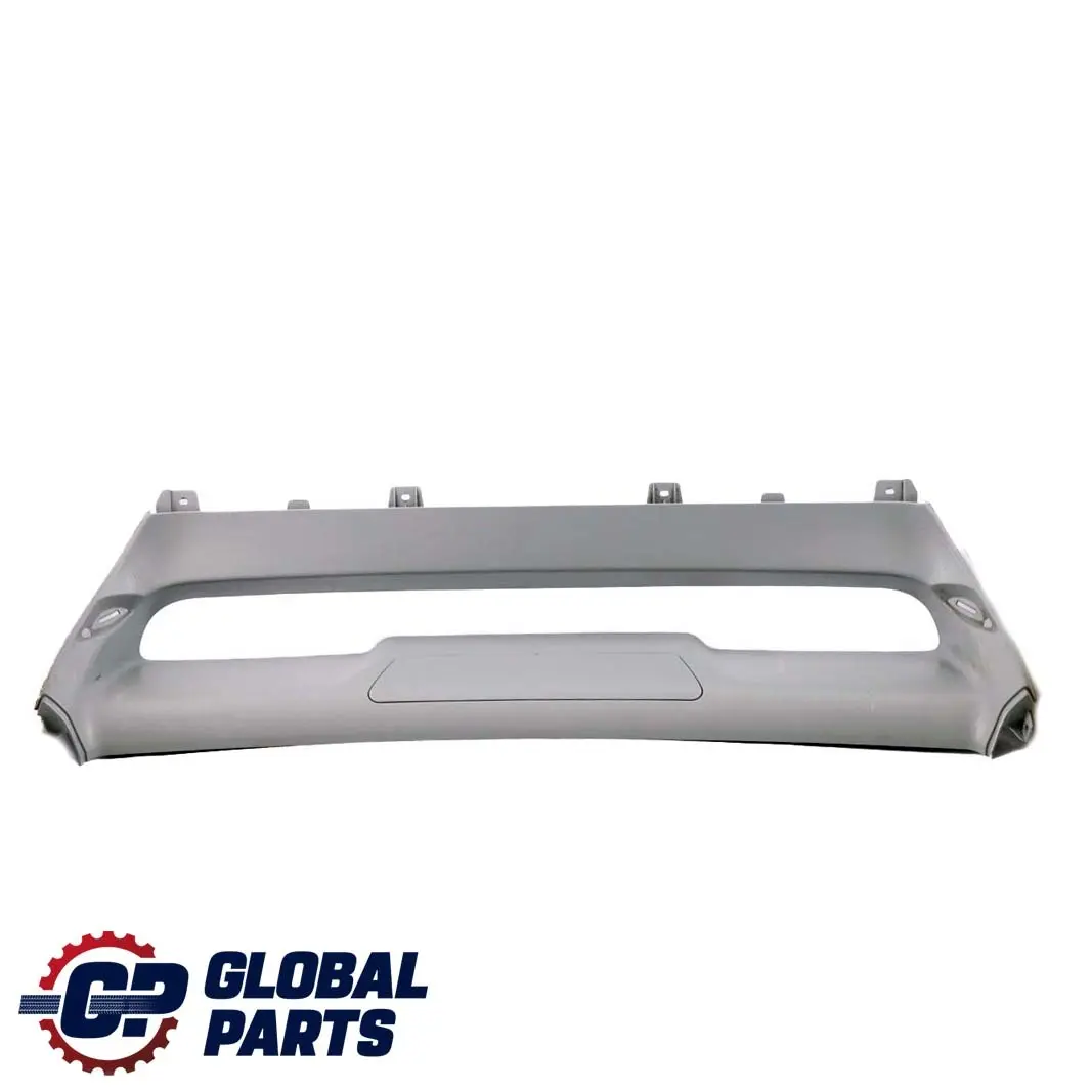  Mercedes-Benz CL203 Boot Trunk Tailgate Interior Sight Window Trim Panel Grey - SKU A2037400670 - Part number A2037400670