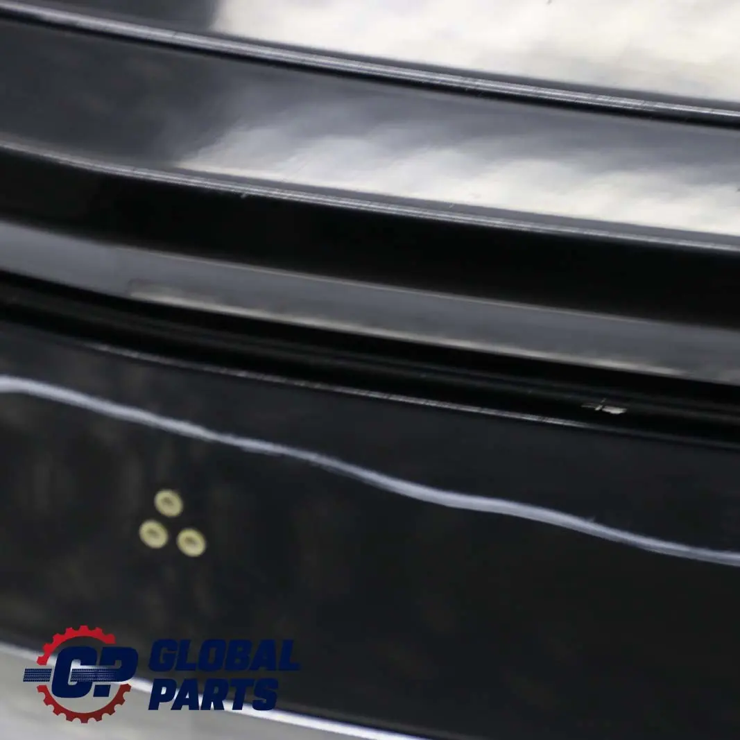 Mercedes CLC Class CL203 Boot Trunk Lid Tailgate Obsidian Black - 197U - SKU A2037400809-OB - Part number A2037400809