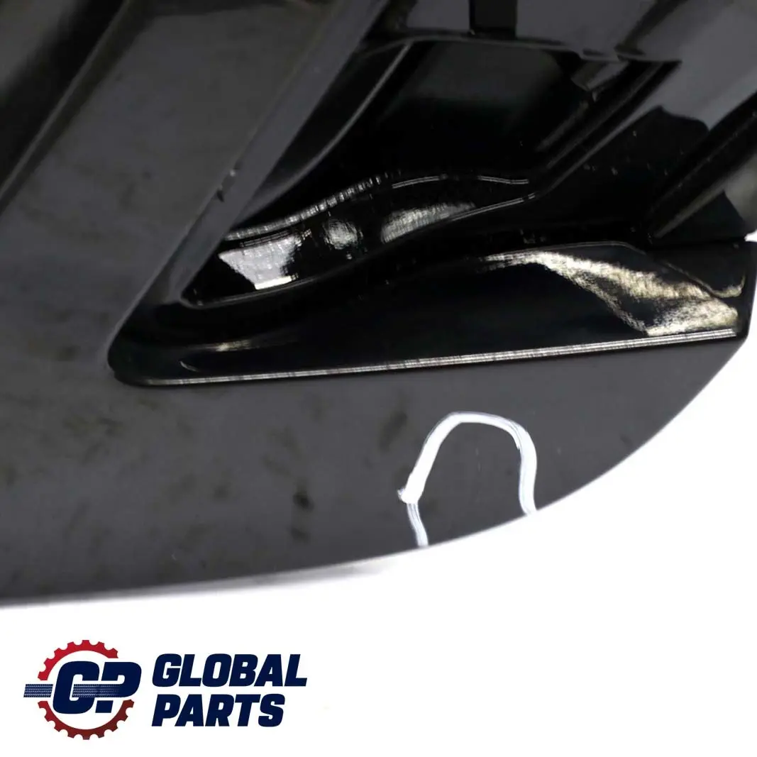 Mercedes CLC Class CL203 Boot Trunk Lid Tailgate Obsidian Black - 197U - SKU A2037400809-OB - Part number A2037400809