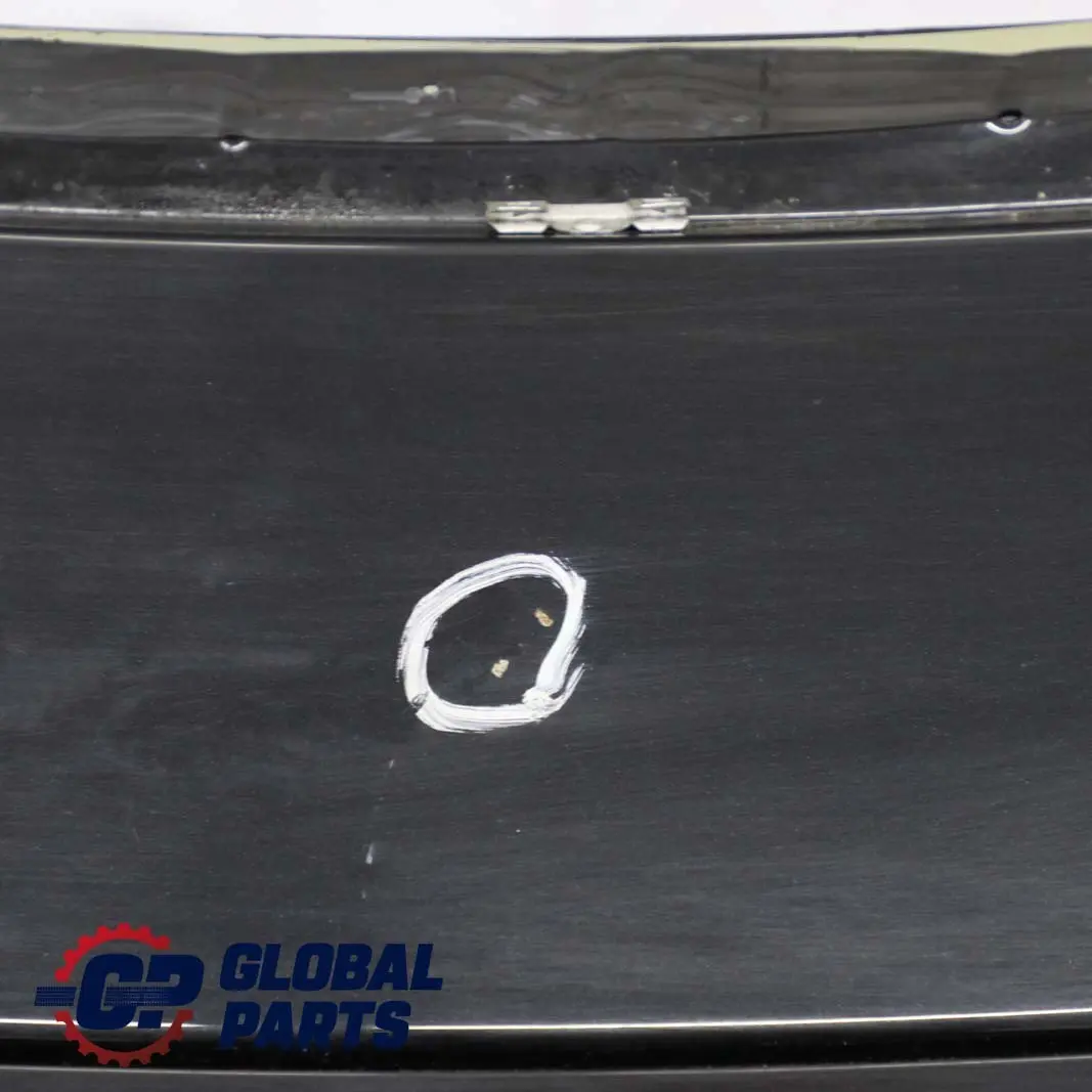 Class W203 SportCoupe Boot Trunk Lid Tailgate Cubanite Silver - 723 to Mercedes C with Part number A2037400305 Mercedes C Class W203 SportCoupe Boot Trunk Lid Tailgate Cubanite Silver - 723 - SKU A2037400305-CS - Part number A2037400305