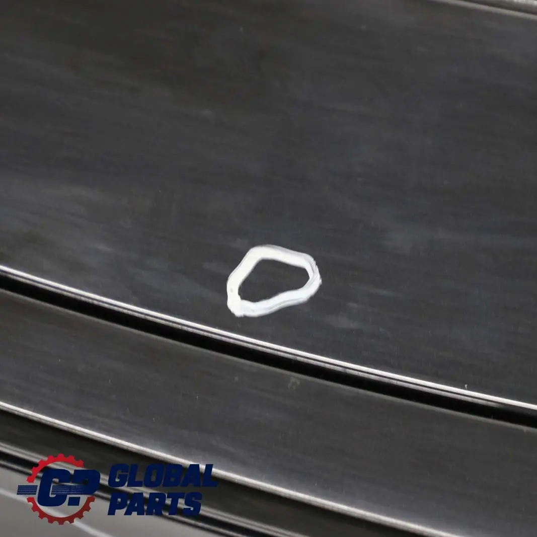 Mercedes C Class W203 SportCoupe Boot Trunk Lid Tailgate Cubanite Silver - 723 - SKU A2037400305-CS - Part number A2037400305