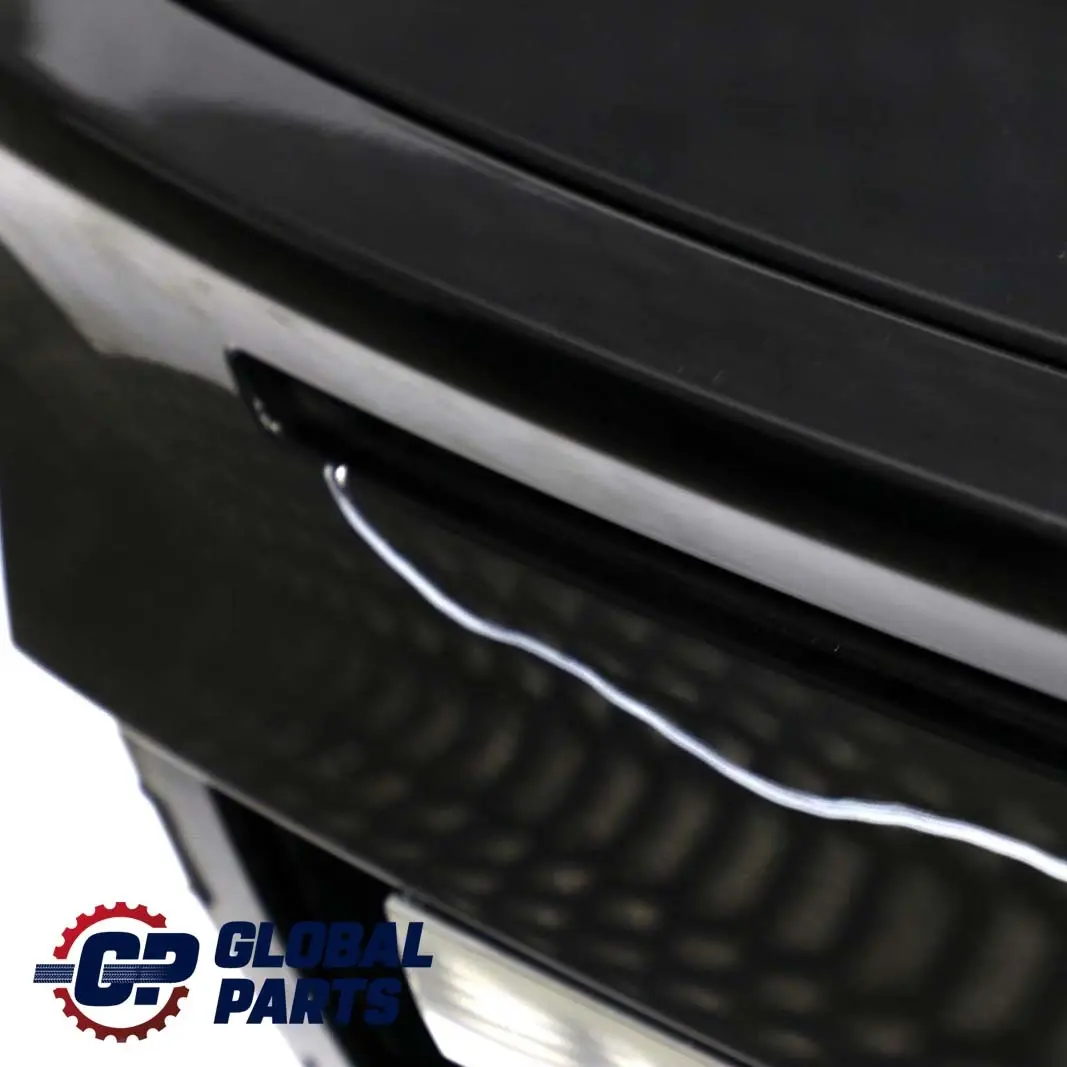 Mercedes C Class W203 SportCoupe Boot Trunk Lid Tailgate Cubanite Silver - 723 - SKU A2037400305-CS - Part number A2037400305