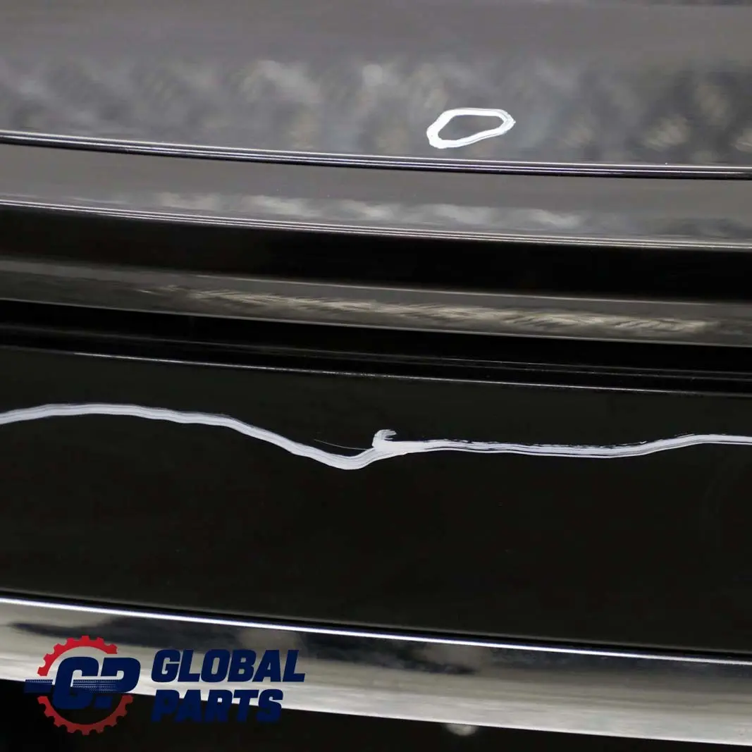 Mercedes C Class W203 SportCoupe Boot Trunk Lid Tailgate Cubanite Silver - 723 - SKU A2037400305-CS - Part number A2037400305