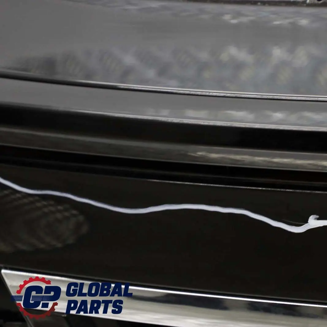 Mercedes C Class W203 SportCoupe Boot Trunk Lid Tailgate Cubanite Silver - 723 - SKU A2037400305-CS - Part number A2037400305