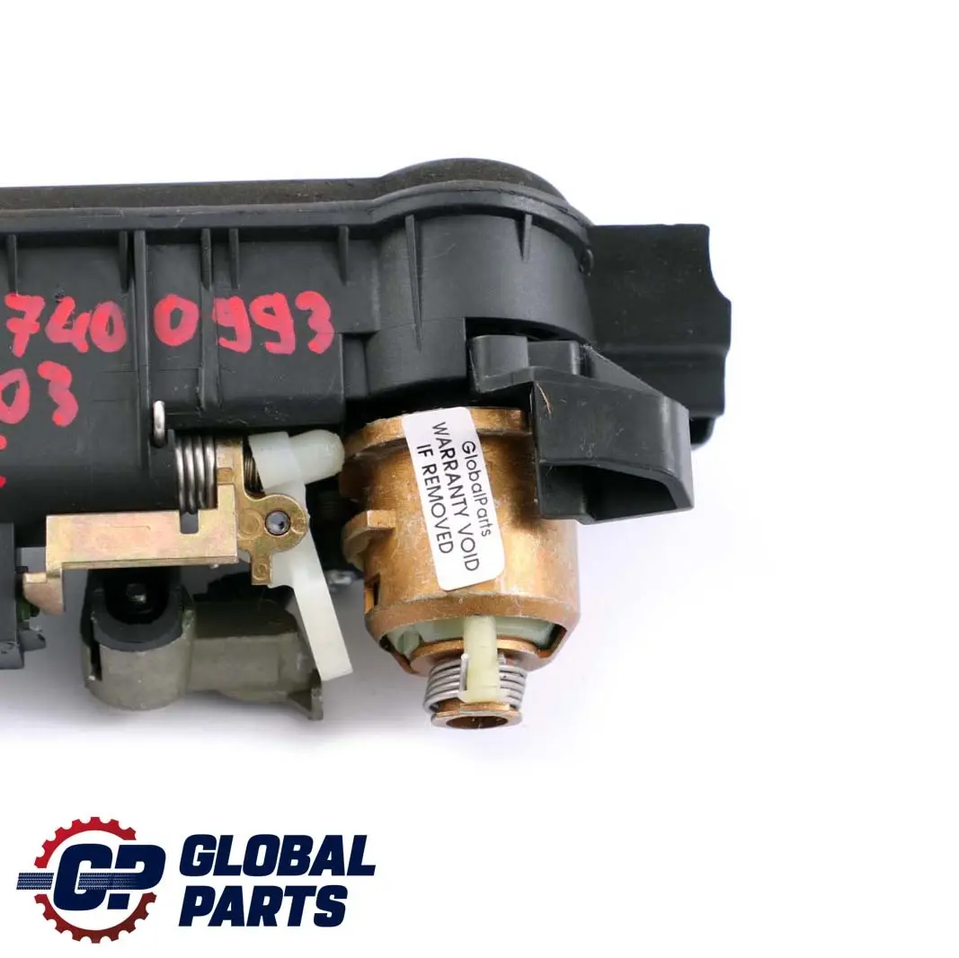 Mercedes-Benz CLC-Klasse CL203 Schloß Griff Heckklappe Kofferraum für mit Teilenummer A2037400993 Mercedes-Benz CLC-Klasse CL203 Schloß Griff Heckklappe Kofferraum - SKU A2037400993 - Teilenummer A2037400993