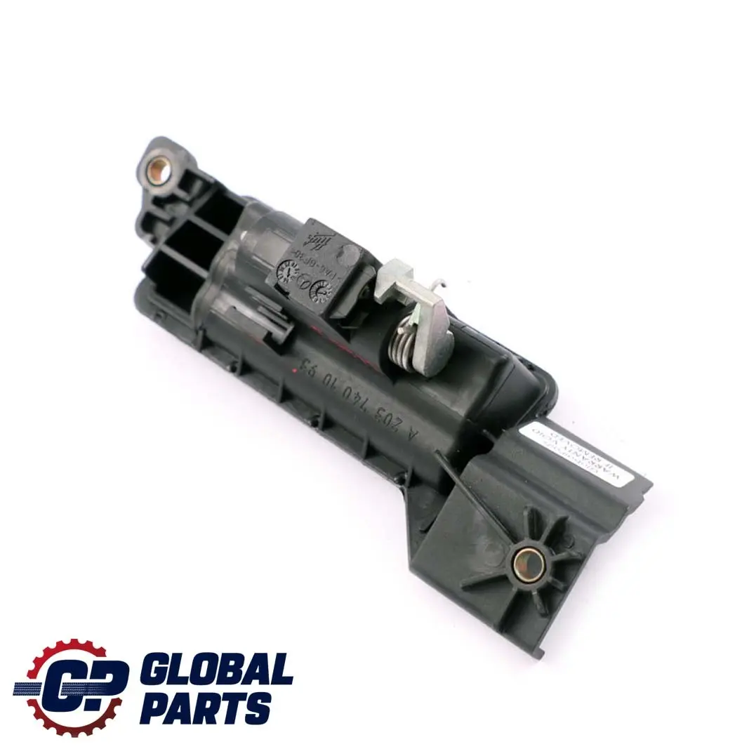  Mercedes-Benz CLC CL203 Tailgate Boot Release Outer Exterior Handle - SKU A2037401093 - Part number A2037401093