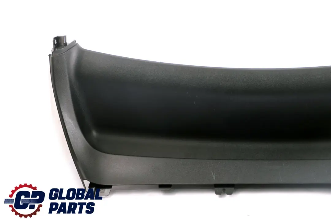 Mercedes CLC CL203 Boot Trunk Tailgate Interior Sight Window Trim Panel - SKU A2037402270 - Part number A2037402270