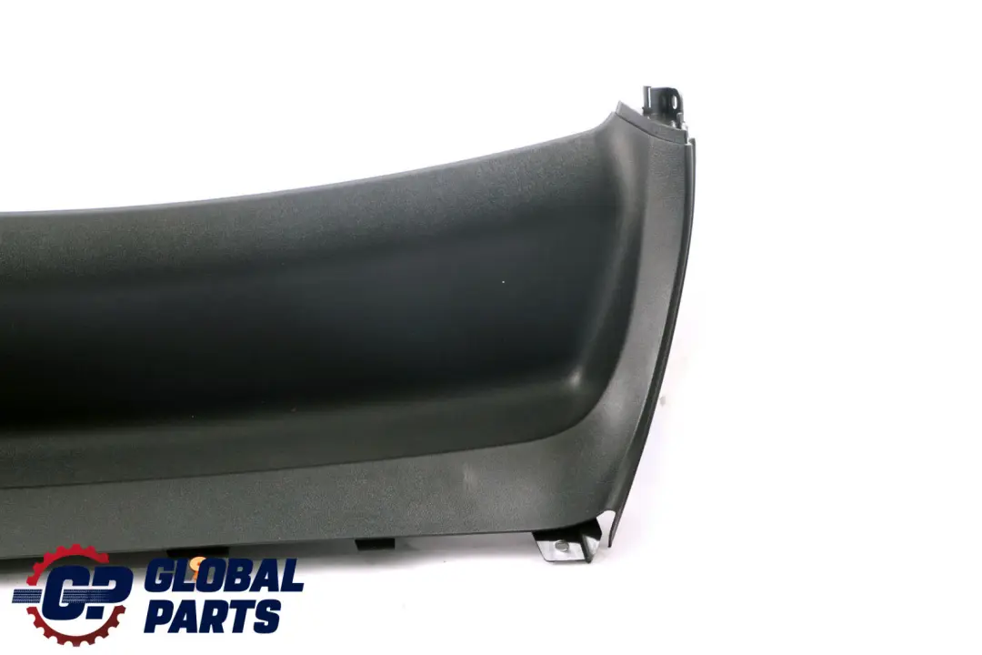 Mercedes CLC CL203 Boot Trunk Tailgate Interior Sight Window Trim Panel - SKU A2037402270 - Part number A2037402270