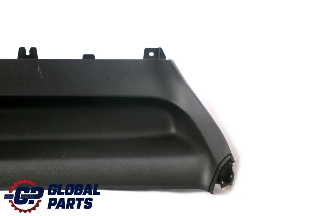 Mercedes CLC CL203 Panneau d'habillage de vitre de coffre hayon intérieur vue - SKU A2037402270 - Numéro de pièce A2037402270