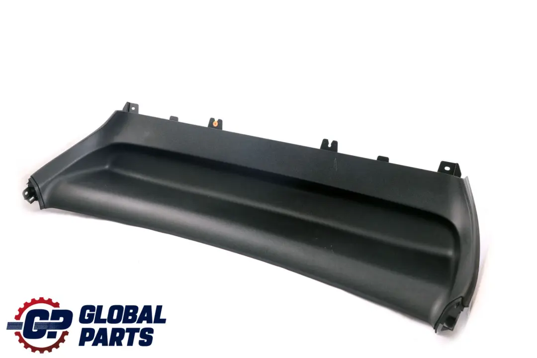 Mercedes CLC CL203 Boot Trunk Tailgate Interior Sight Window Trim Panel - SKU A2037402270 - Part number A2037402270