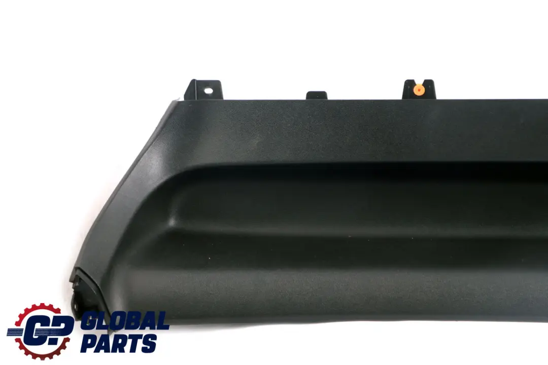 Mercedes CLC CL203 Panel moldura interior ventana maletero - SKU A2037402270 - Número de pieza A2037402270