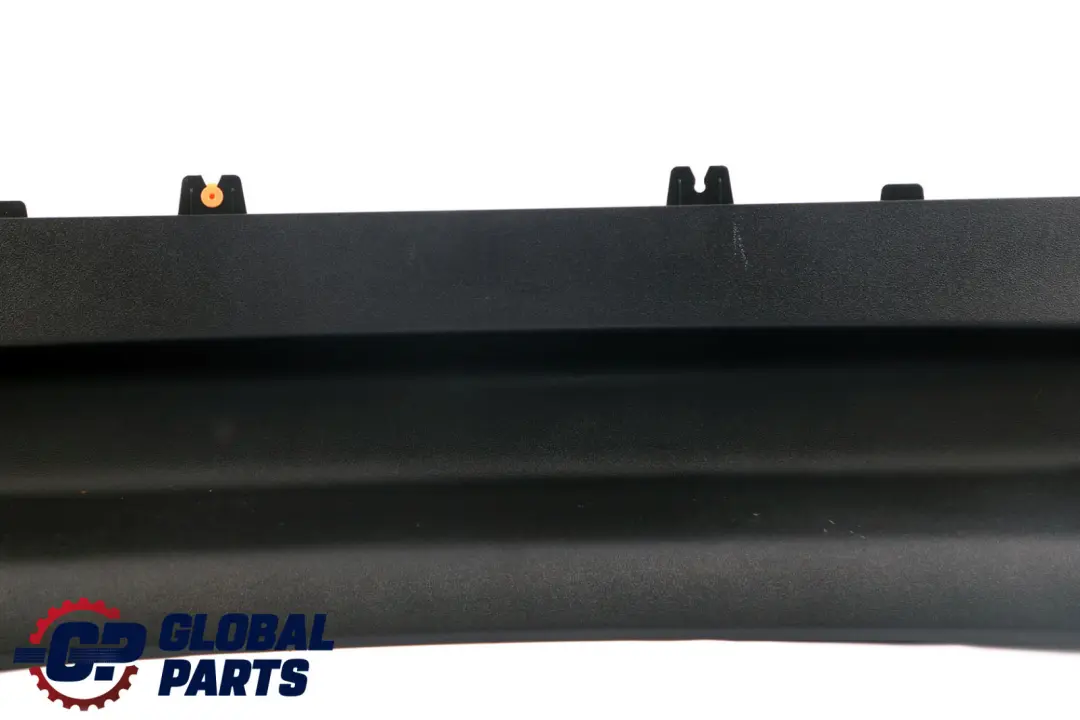 Panneau d'habillage de vitre de coffre hayon intérieur vue pour Mercedes CLC CL203 à propos du numéro de pièce A2037402270 Mercedes CLC CL203 Panneau d'habillage de vitre de coffre hayon intérieur vue - SKU A2037402270 - Numéro de pièce A2037402270