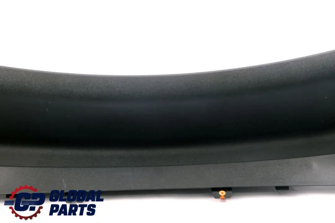 Mercedes CLC CL203 Boot Trunk Tailgate Interior Sight Window Trim Panel - SKU A2037402270 - Part number A2037402270