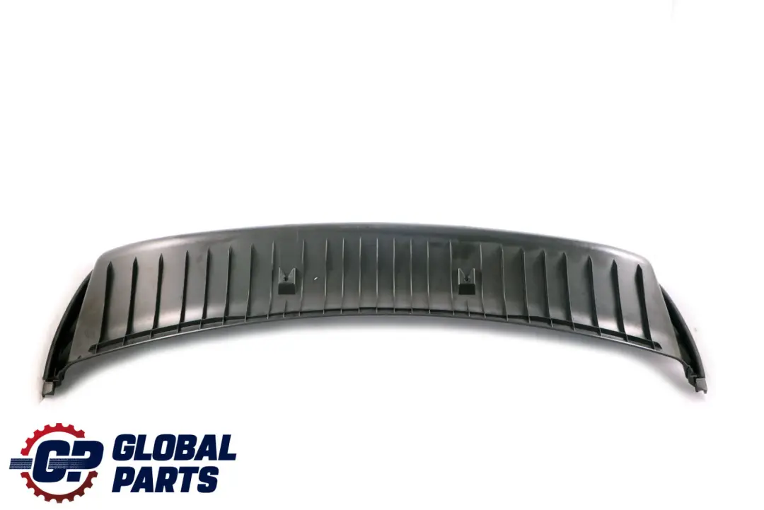 Mercedes CLC CL203 Panneau d'habillage de vitre de coffre hayon intérieur vue - SKU A2037402270 - Numéro de pièce A2037402270