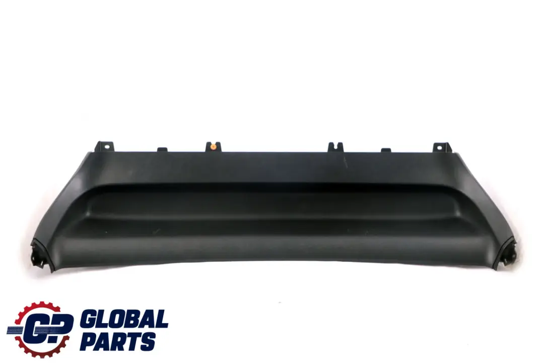 Panneau d'habillage de vitre de coffre hayon intérieur vue pour Mercedes CLC CL203 à propos du numéro de pièce A2037402270 Mercedes CLC CL203 Panneau d'habillage de vitre de coffre hayon intérieur vue - SKU A2037402270 - Numéro de pièce A2037402270