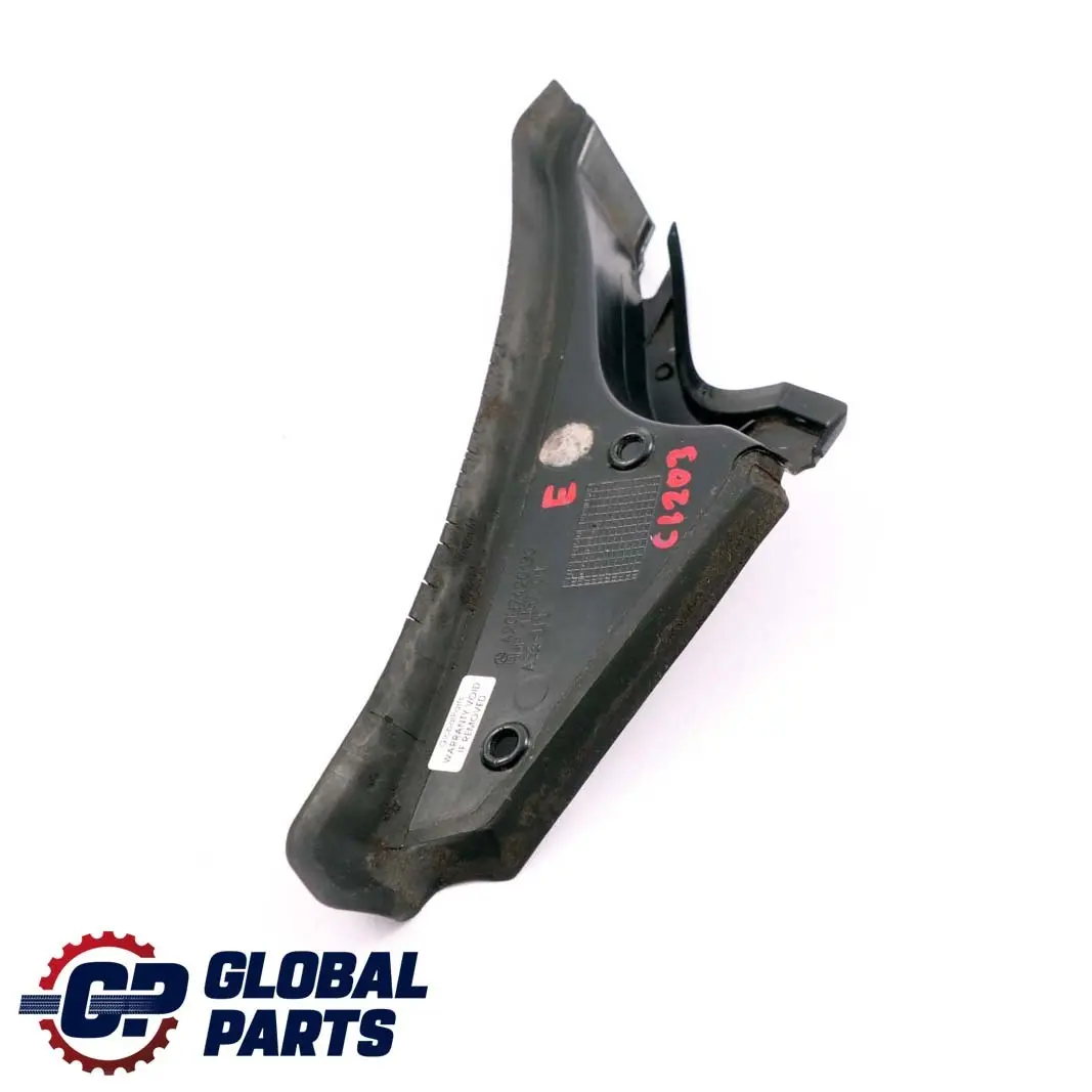  Mercedes-Benz CLC CL203 Heckklappe Hinten Links Verkleidung - SKU A2037420130 - Teilenummer A2037420130