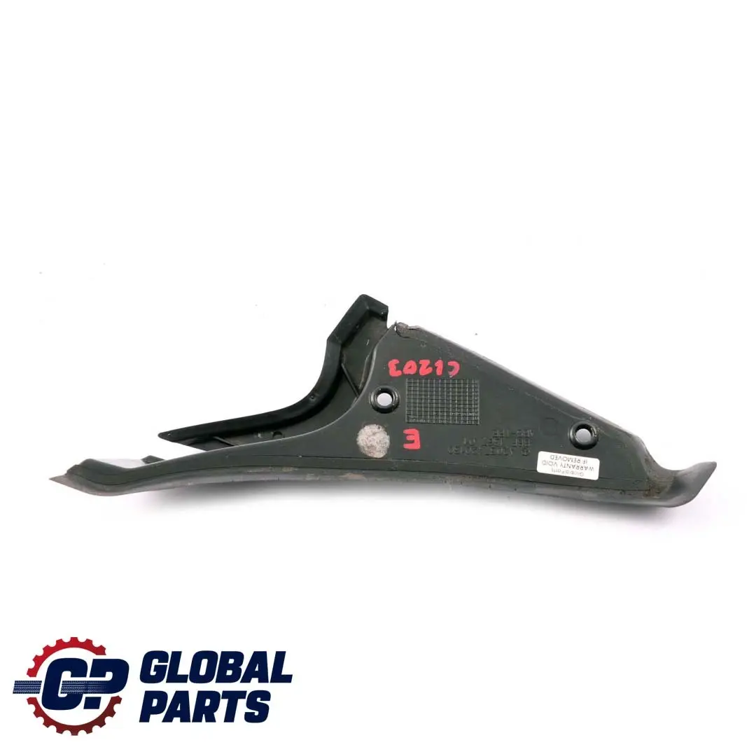 Mercedes-Benz CLC CL203 Tailgate Boot Rear Left N/S Trim Panel to with Part number A2037420130 Mercedes-Benz CLC CL203 Tailgate Boot Rear Left N/S Trim Panel - SKU A2037420130 - Part number A2037420130