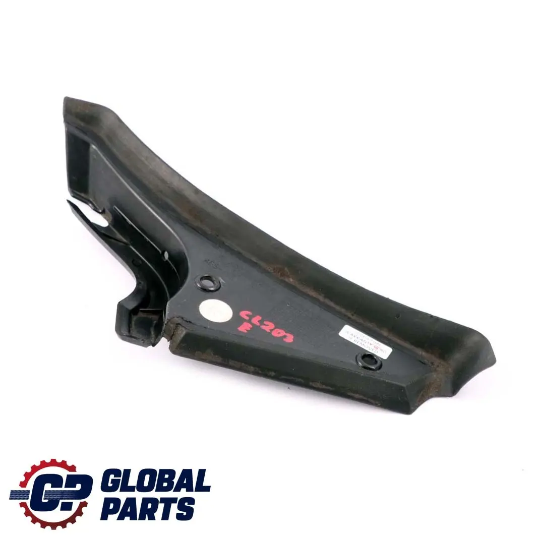 Mercedes-Benz CLC CL203 Tailgate Boot Rear Right O/S Trim Panel to with Part number A2037420230 Mercedes-Benz CLC CL203 Tailgate Boot Rear Right O/S Trim Panel - SKU A2037420230 - Part number A2037420230