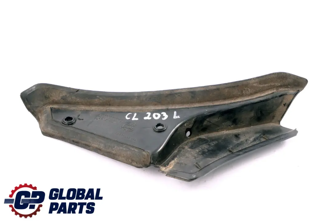 Mercedes CLC-Class CL203 Cover Left N/S Rear Panel Door Tailgate - SKU A2037420530 - Part number A2037420530