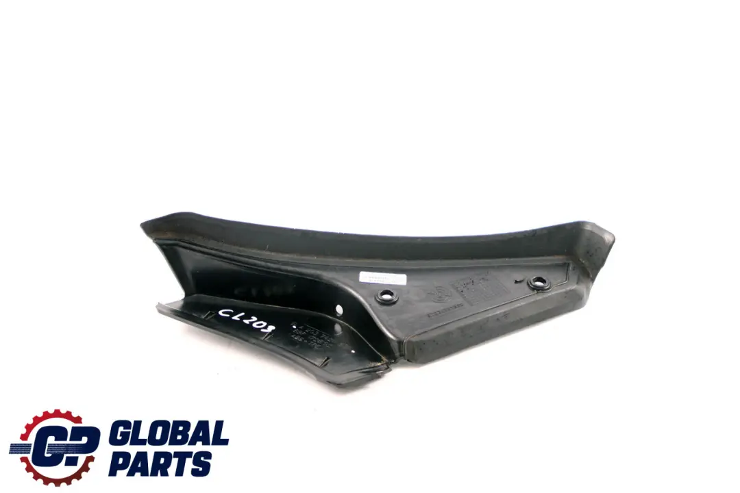 Right O/S Rear Panel Door Tailgate to Mercedes CLC-Class CL203 Cover with Part number A2037420630 Mercedes CLC-Class CL203 Cover Right O/S Rear Panel Door Tailgate - SKU A2037420630 - Part number A2037420630