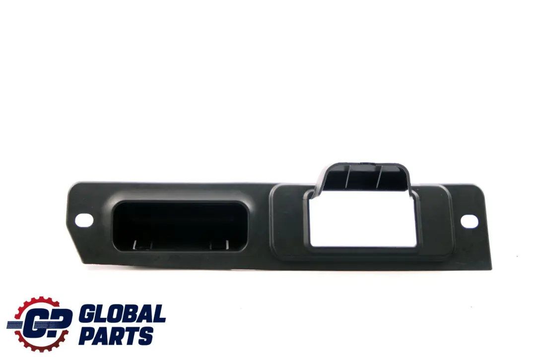 Mercedes-Benz CLC-Class CL203 Boot Lid Tailgate Handle Molding Trim  - SKU A2037430093 - Part number A2037430093