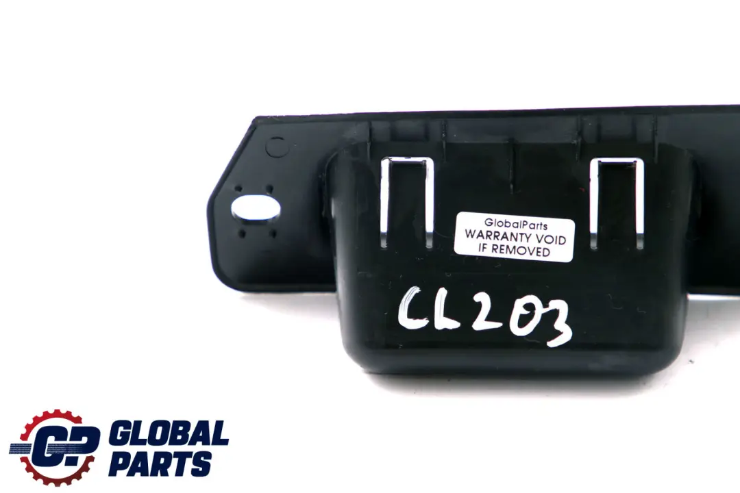 Mercedes-Benz CLC-Class CL203 Boot Lid Tailgate Handle Molding Trim  - SKU A2037430093 - Part number A2037430093