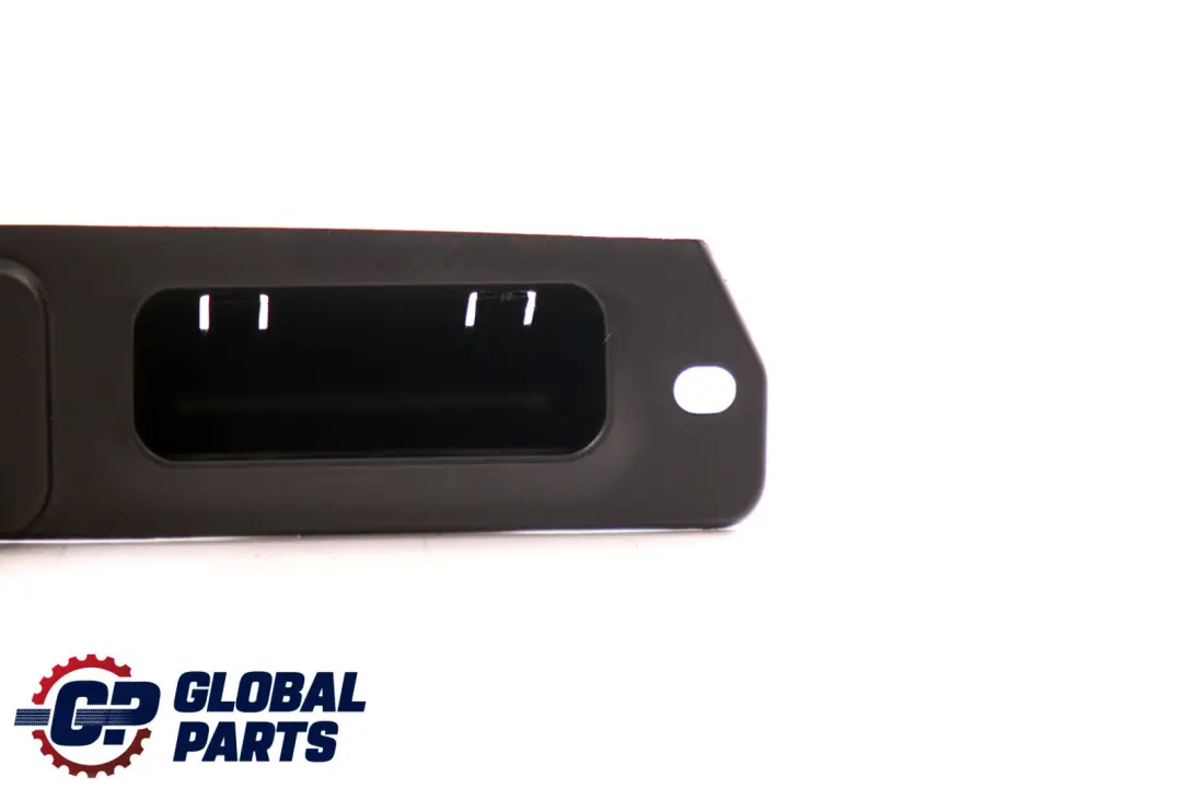 Mercedes-Benz CLC-Class CL203 Boot Lid Tailgate Handle Molding Trim to with Part number A2037430093 Mercedes-Benz CLC-Class CL203 Boot Lid Tailgate Handle Molding Trim - SKU A2037430093 - Part number A2037430093