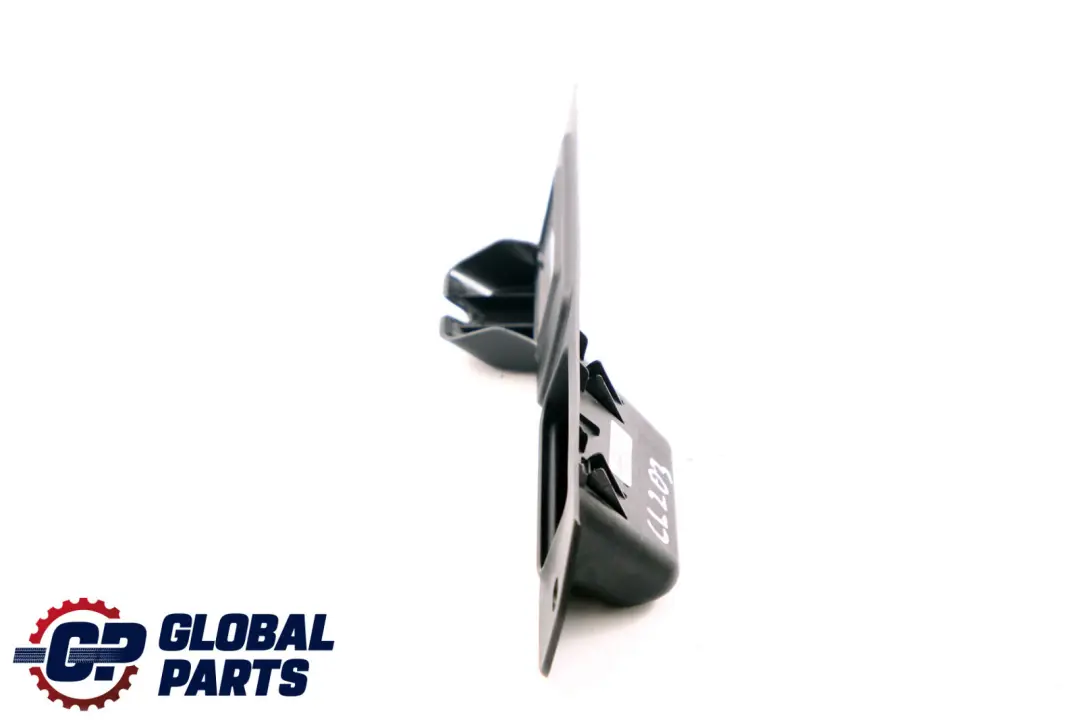 Mercedes-Benz CLC-Class CL203 Boot Lid Tailgate Handle Molding Trim to with Part number A2037430093 Mercedes-Benz CLC-Class CL203 Boot Lid Tailgate Handle Molding Trim - SKU A2037430093 - Part number A2037430093