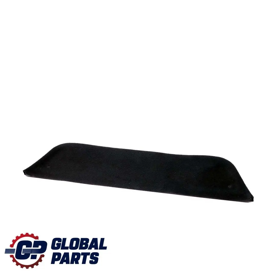  Mercedes-Benz CL203 Verkleidung Abdeckung Heckklappe Anthrazit - SKU A2037470371 - Teilenummer A2037470371