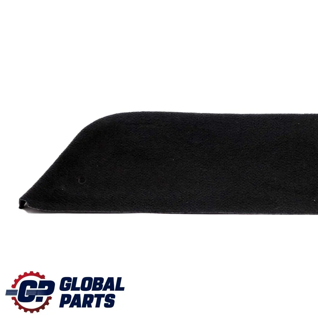  Mercedes-Benz CL203 Verkleidung Abdeckung Heckklappe Anthrazit - SKU A2037470371 - Teilenummer A2037470371