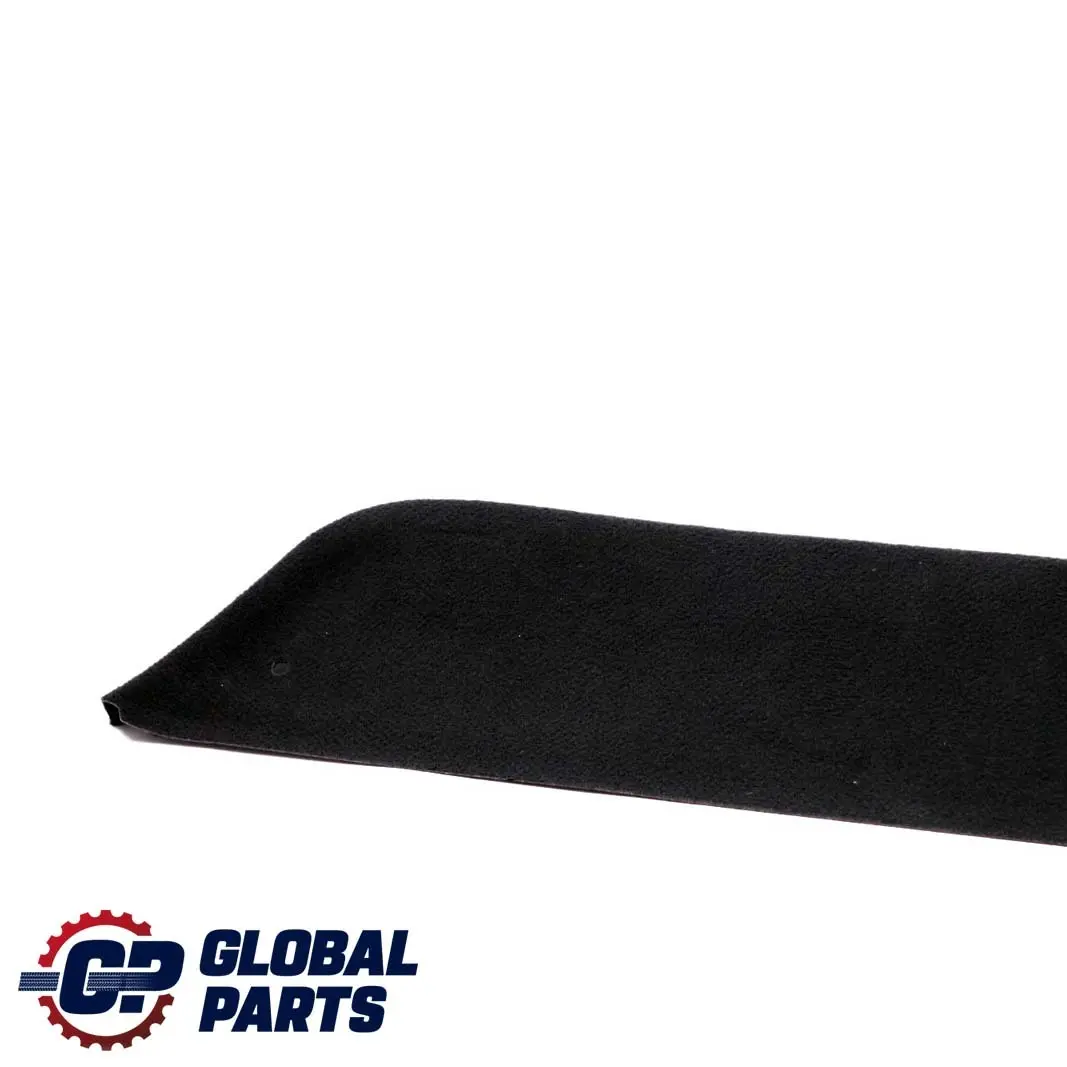  Mercedes-Benz CL203 Verkleidung Abdeckung Heckklappe Anthrazit - SKU A2037470371 - Teilenummer A2037470371