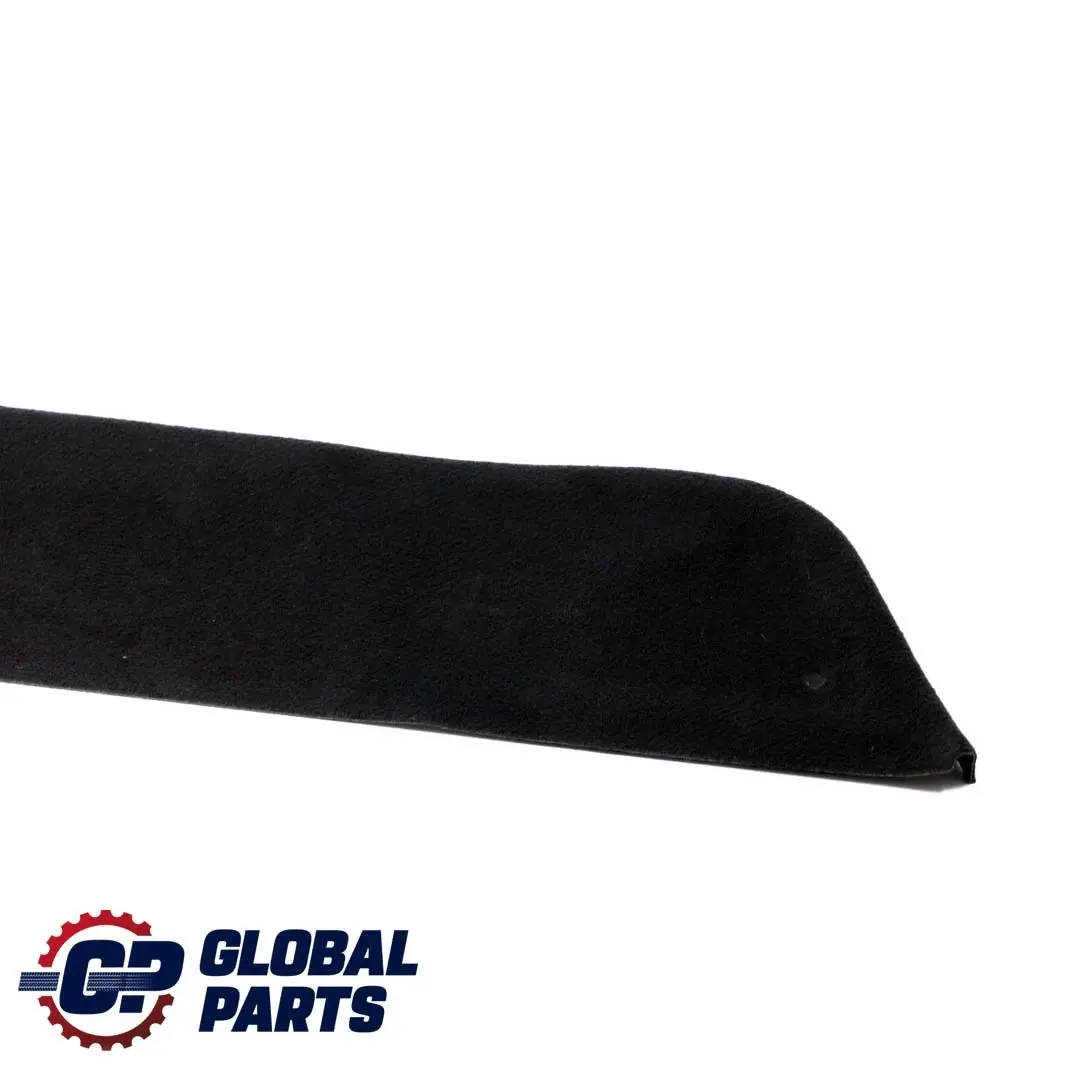 Pannello copertura portellone posteriore antracite per Mercedes CL203 con numero di parte A2037470371 Mercedes CL203 Pannello copertura portellone posteriore antracite - SKU A2037470371 - Numero di parte A2037470371