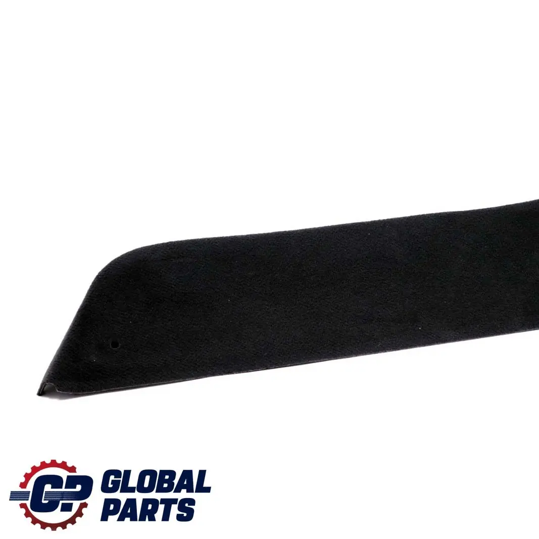  Mercedes-Benz CL203 Verkleidung Abdeckung Heckklappe Anthrazit - SKU A2037470371 - Teilenummer A2037470371
